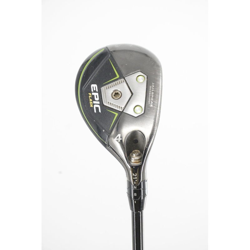 Callaway Epic Flash 4 Hybrid SR Flex 40″