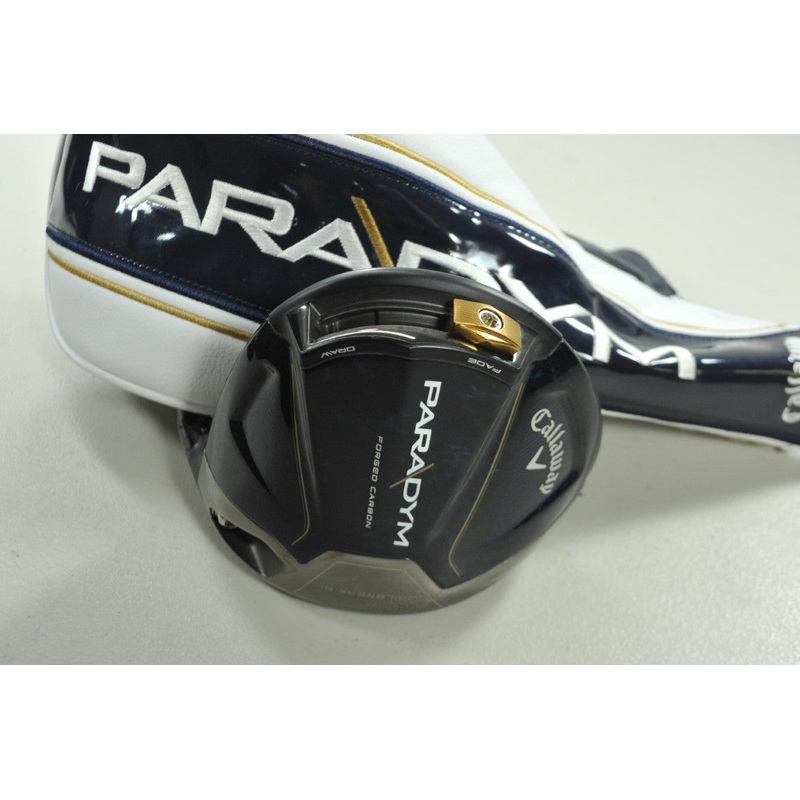 Callaway Paradym 9* Driver Stiff Flex Right Tensei Blue AV 55g  # 199611