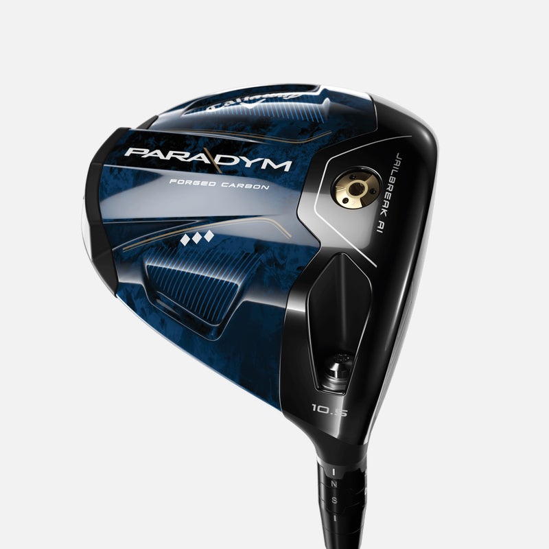 Callaway Paradym Triple Diamond Custom Drivers