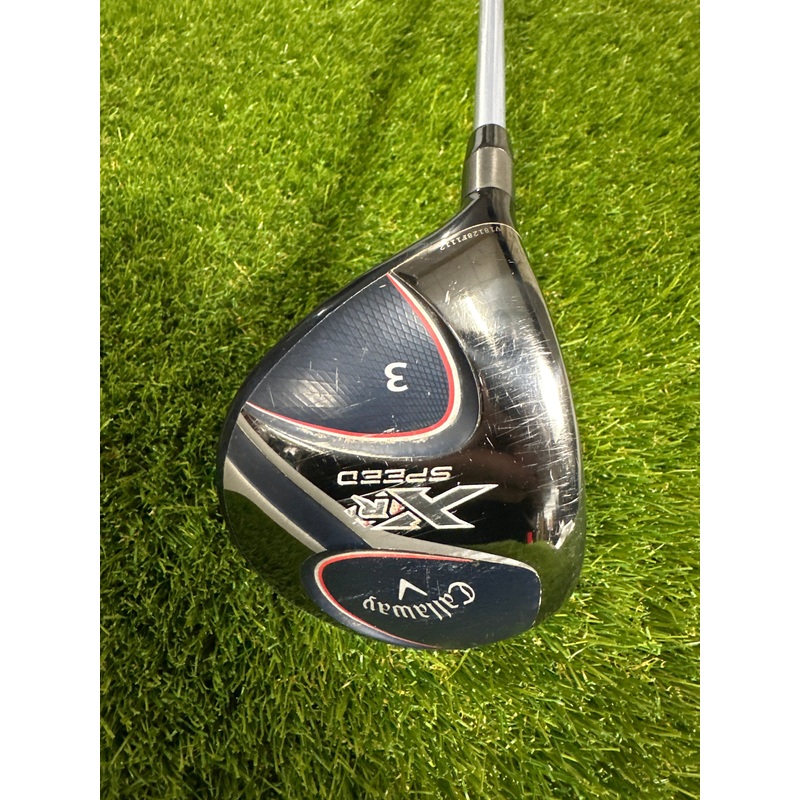 Callaway XR Speed 3 FWY