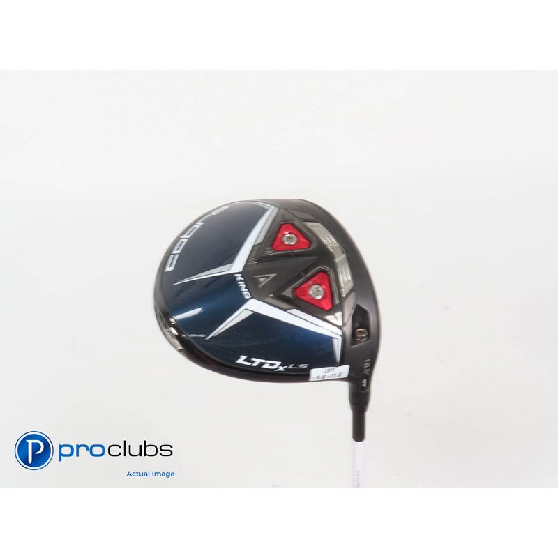 Cobra KING LTDx LS 10.5* DRIVER Peacoat – Cypher 50 5.5 Regular Flex 410566