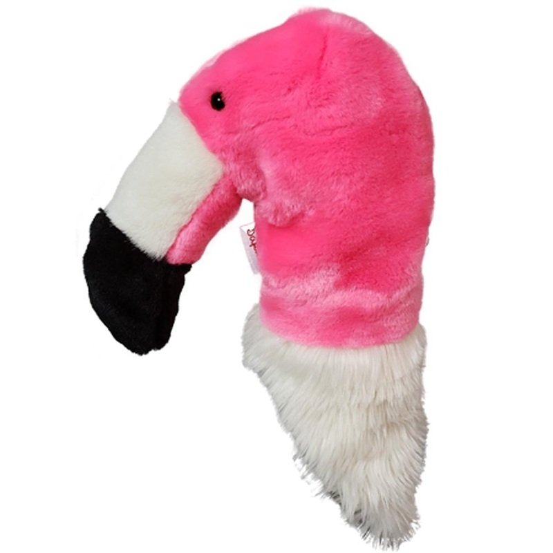 Daphne’s Flamingo Golf Hybrid Headcover
