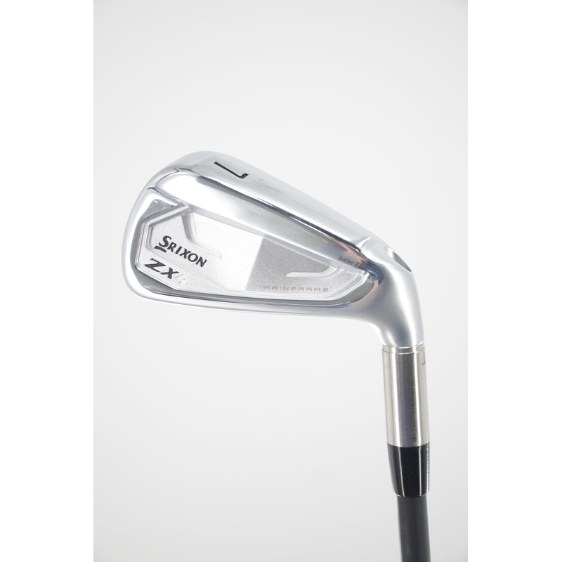 *Fitting Club* Srixon Zx4 MK II 7 Fitting Iron R Flex 36″