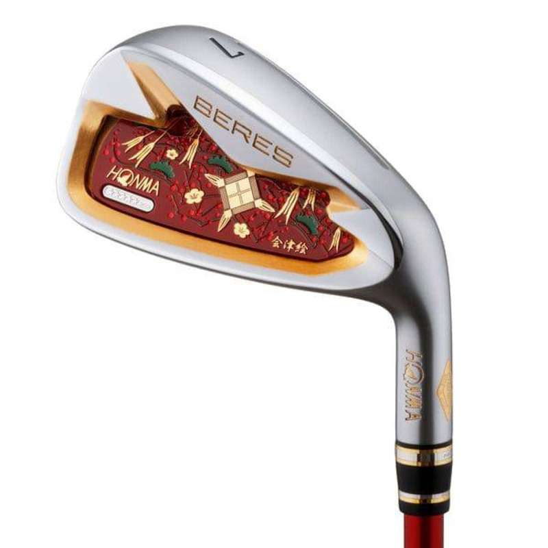 Honma Beres Aizu 5-Star Men’s Iron Set