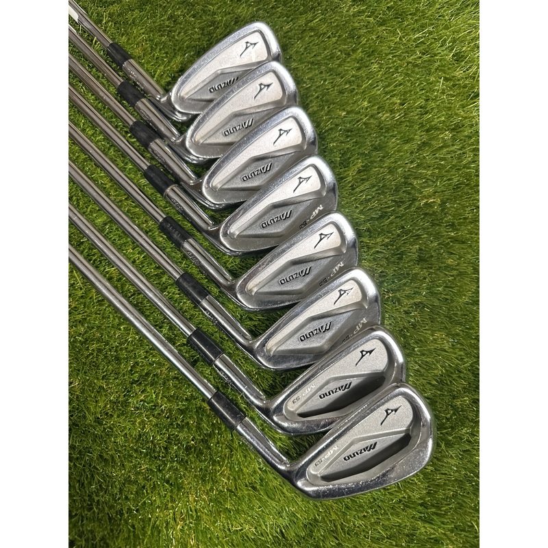 Mizuno MP63 3-PW Irons