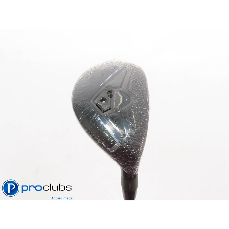New Ladies Cobra DARKSPEED 21* 4 HYBRID – KBS PGI 65 Senior Flex 426136