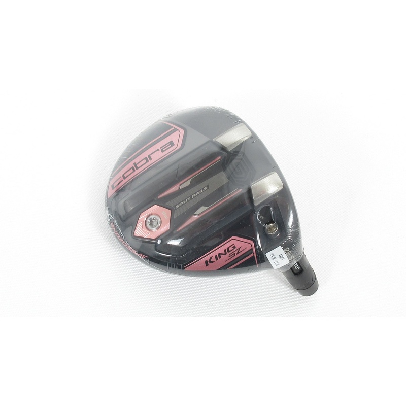NEW -Ladies- COBRA KING SZ SPEEDZONE 25.5 7 WOOD (Head) w/ADAPTER #303806-SU