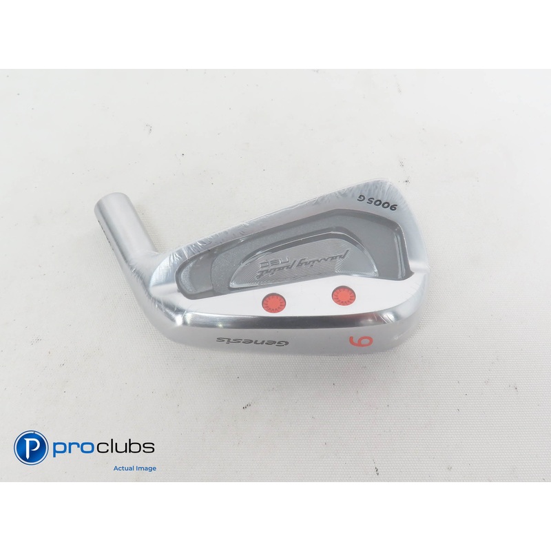 New! Miura Passing Point NEO Genesis 9005 G #6 Iron- HEAD ONLY- 321058