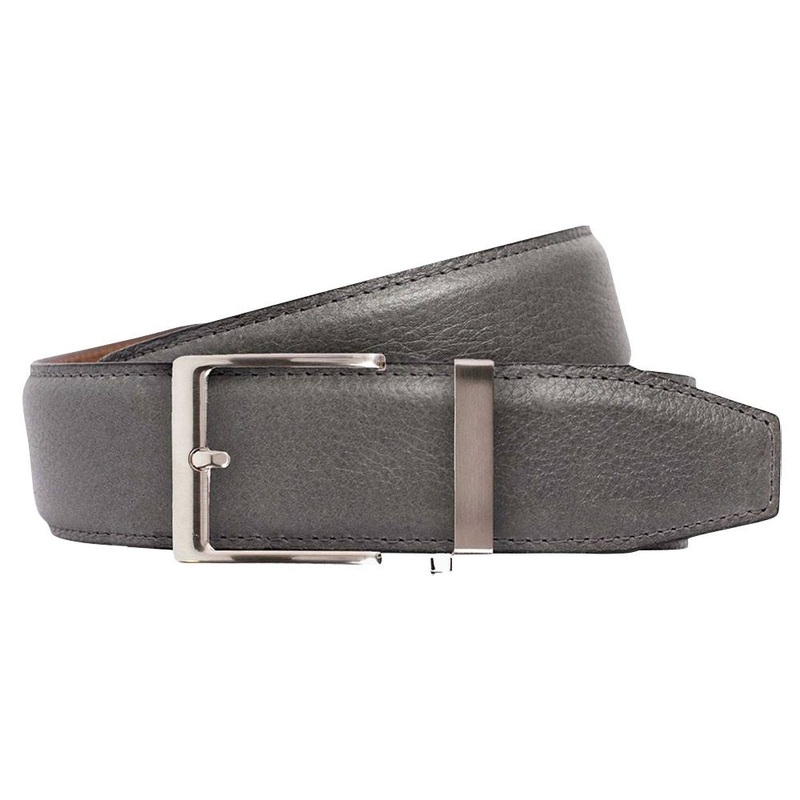 Nexbelt Rowland Thomas Golf Belt Pebble Gray – 24 Men