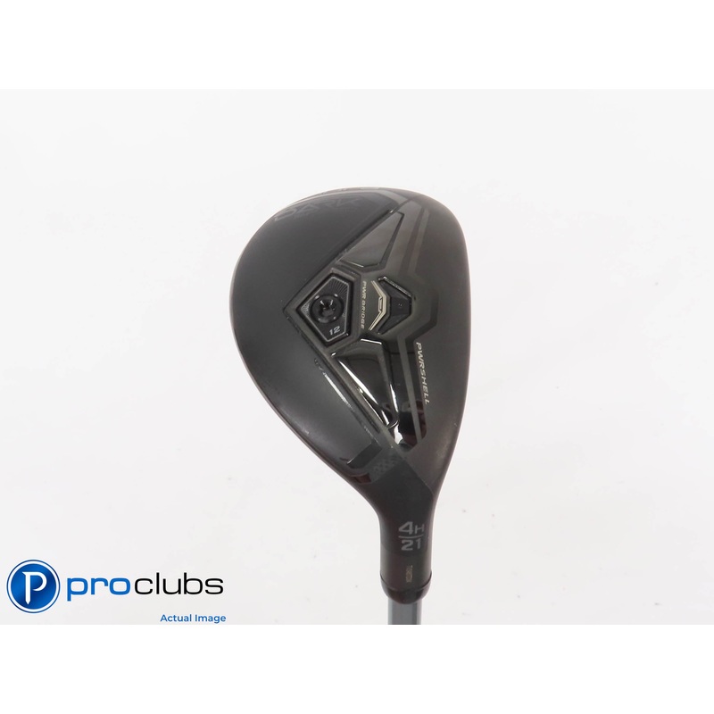 Nice Cobra DARKSPEED 21* 4 HYBRID – Fujikura Pro 2.0 7R Regular Flex 438254