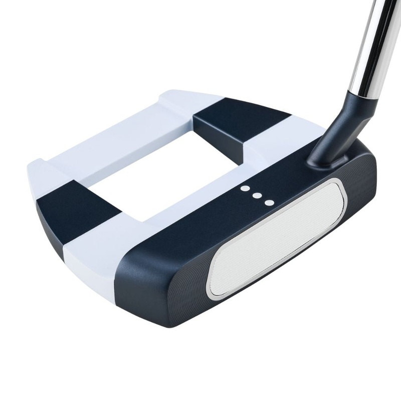 Odyssey Ai-One Jailbird Mini Slant Putter