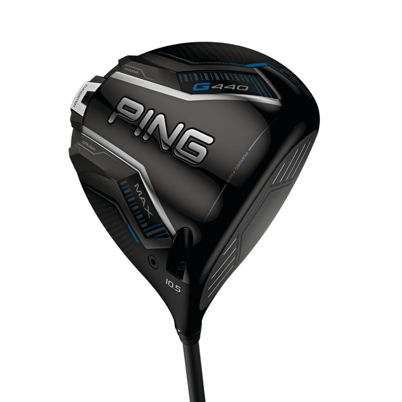 Ping 2025 G440 LST Driver