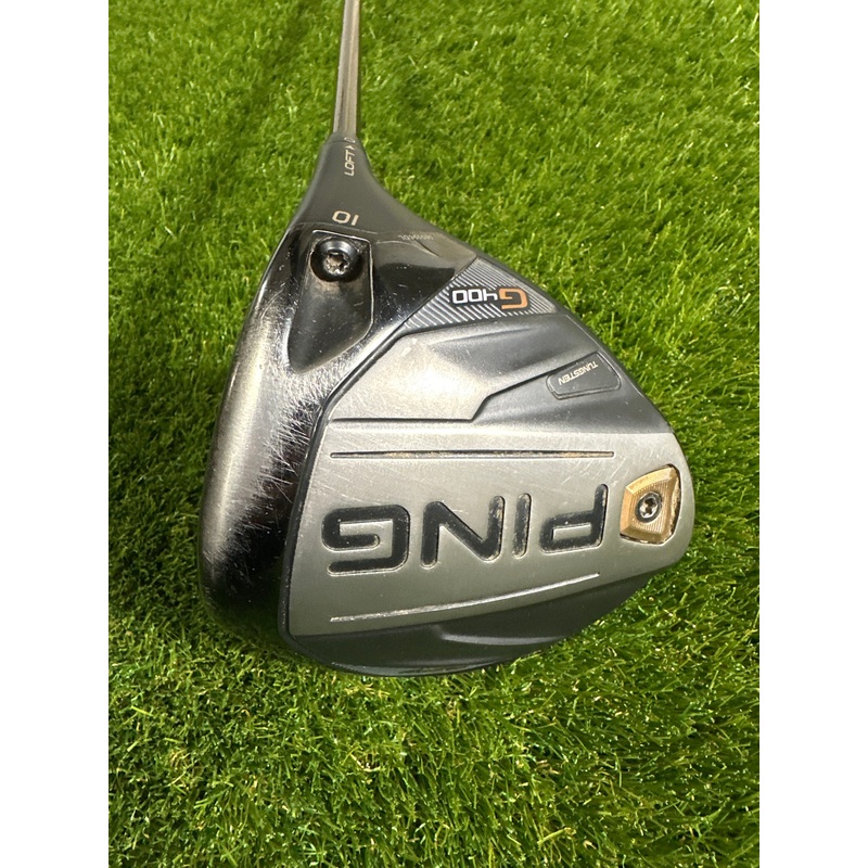 Ping G400 SFT 10 Driver