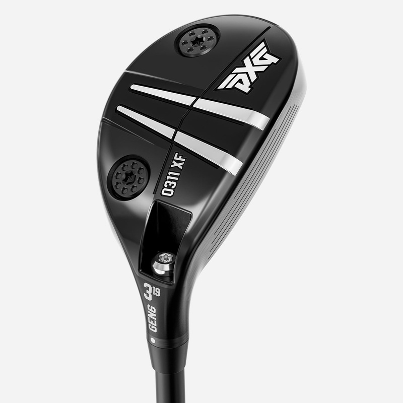 Pre-Built GEN6 0311XF Hybrid – Right-Handed