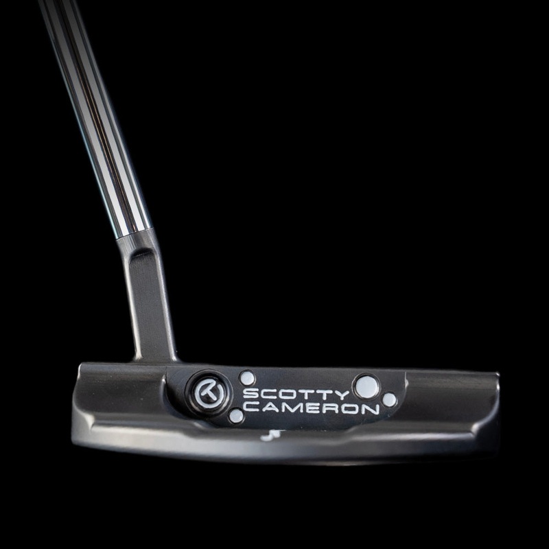 Scotty Cameron Flowback 5.5 Tourtype Circle T