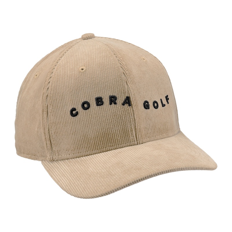 Slither Cord Golf Cap