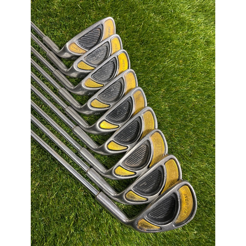 Slotline inertial 3-64W Irons