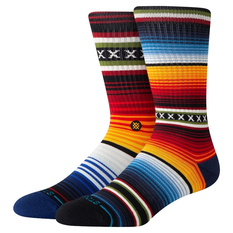 Stance Curren Crew Golf Socks – 24 Men