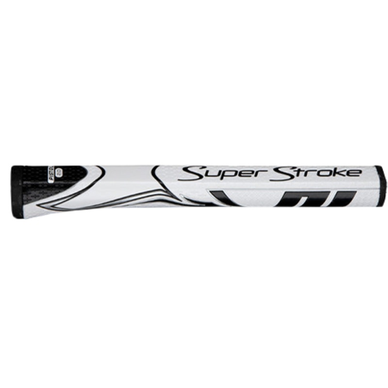 Superstroke USA Zenergy Pistol 2.0 White/Black
