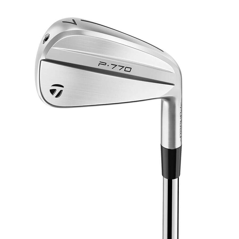 TaylorMade P770 Iron Sets – Steel – Free Custom Options