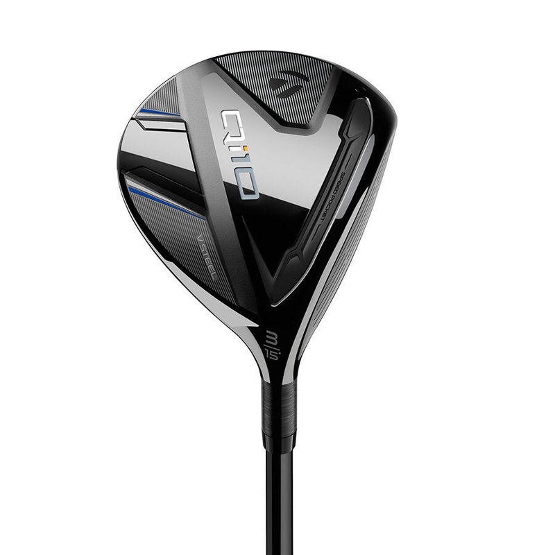 TaylorMade Qi10 Men’s Fairway (Stock Demo)
