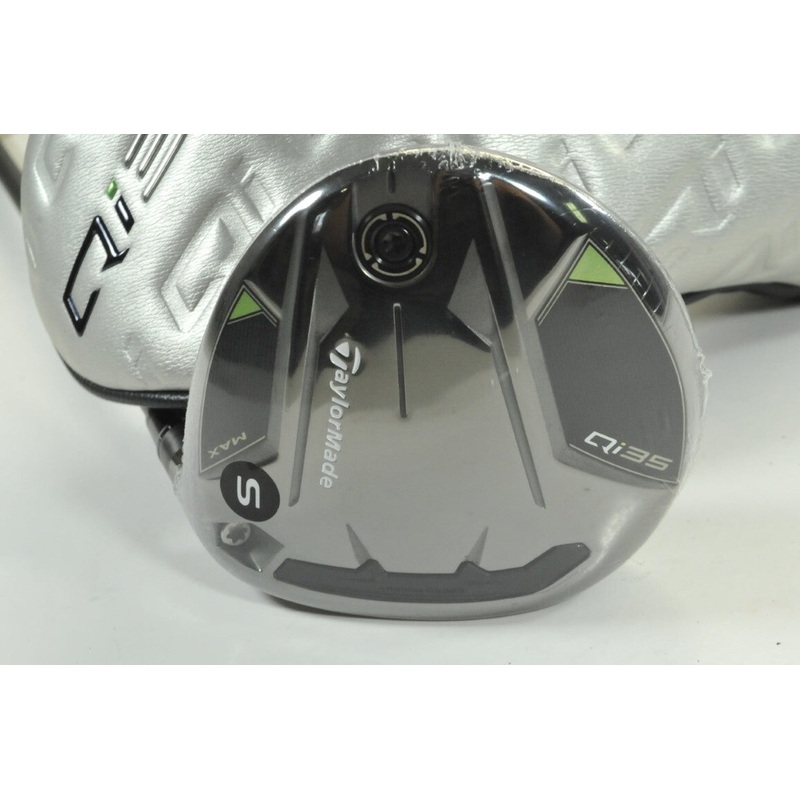 TaylorMade Qi35 Max 3-15.5* Fairway Wood Stiff RH Air Speeder Graphite # 189080