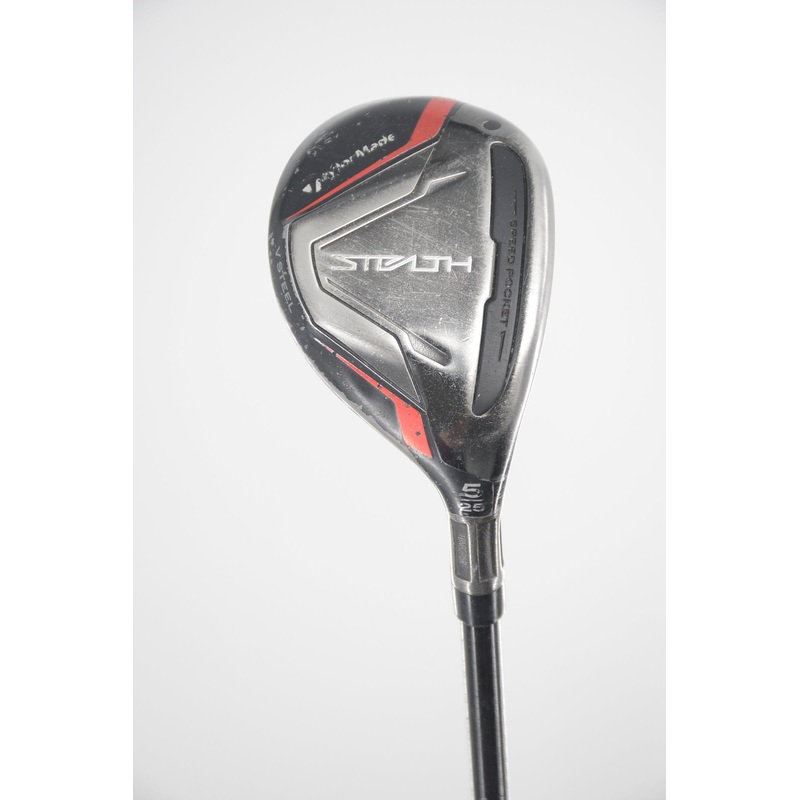 TaylorMade Stealth Rescue 5 Hybrid SR Flex 39.5″