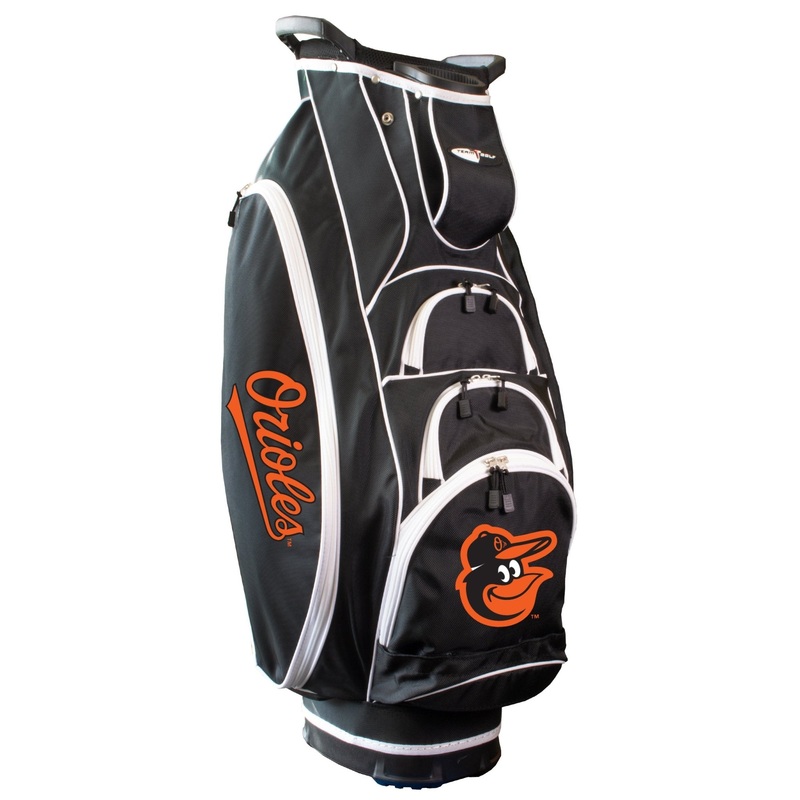 Team Golf Baltimore Orioles Cart Bags