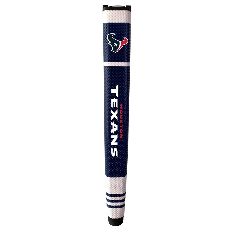 Team Golf HOU Texans Putter Grips