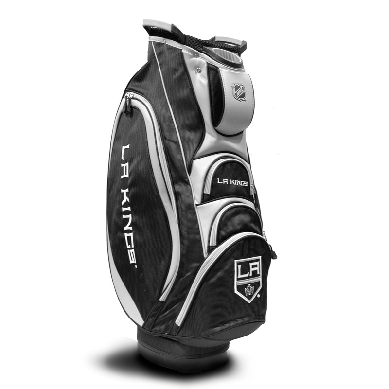 Team Golf LA Kings Victory Cart Bag