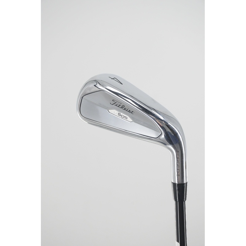 Titleist 2023 U505 4 Driving Iron S Flex 38.5″