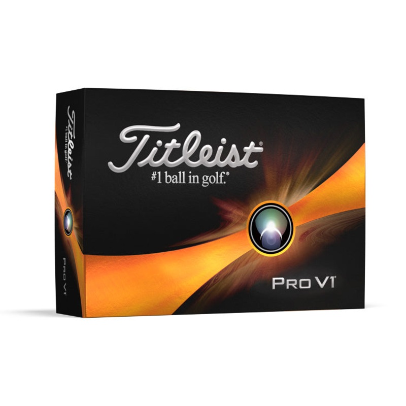 Titleist Pro V1 Golf Balls – White