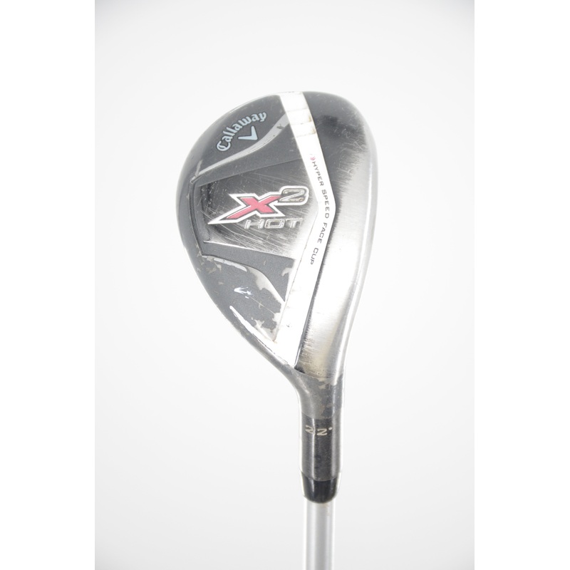 Women’s Callaway X2 Hot 4 Hybrid W Flex 40″