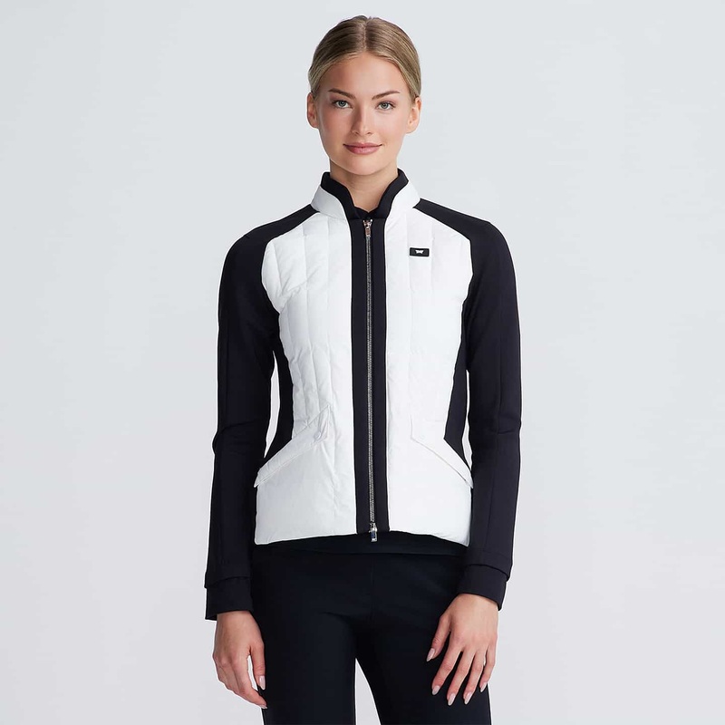 Women’s Contour Hybrid Fitted Jacket