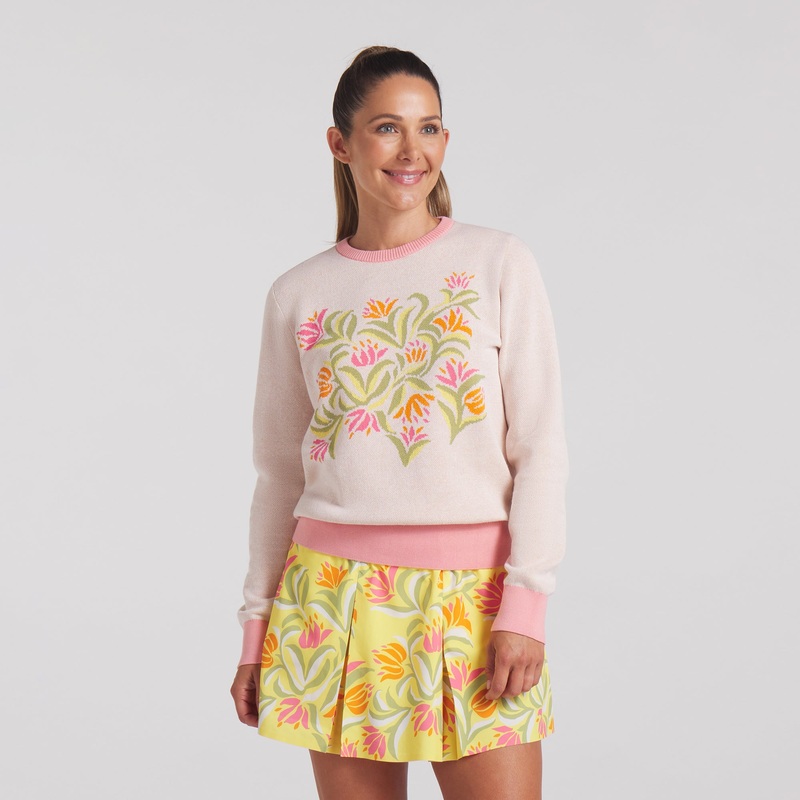 Women’s Dani Dazey Golf Sweater
