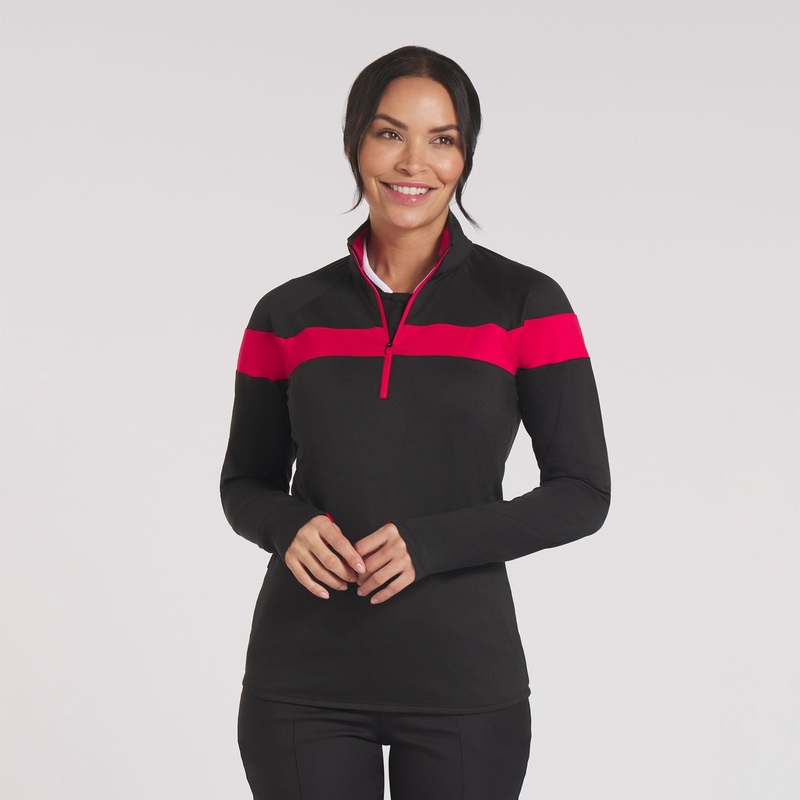 Women’s Lightweight Golf 1/4 Zip