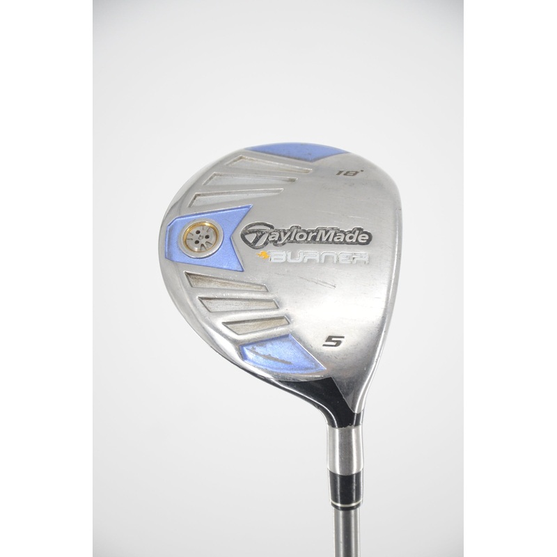 Women’s TaylorMade Burner 2007 Steel 5 Wood W Flex 41.25″