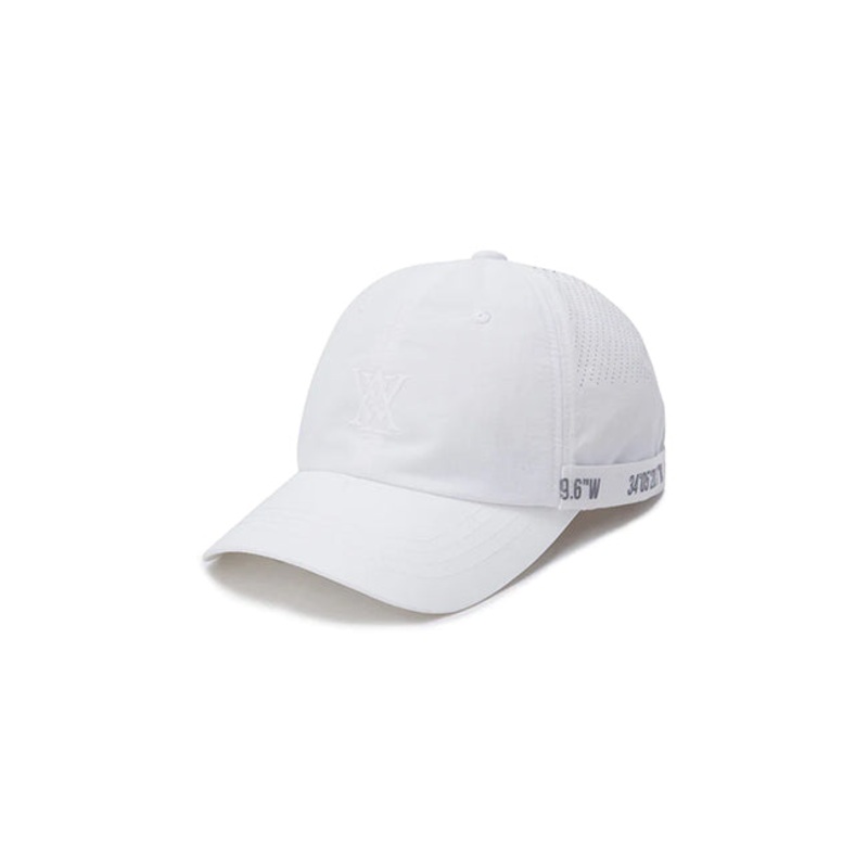 ANEW GOLF STRAP CAP