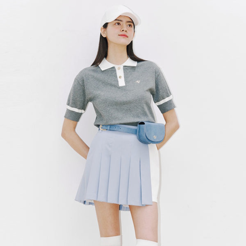 AOW WRAP PLEATS SHORTS