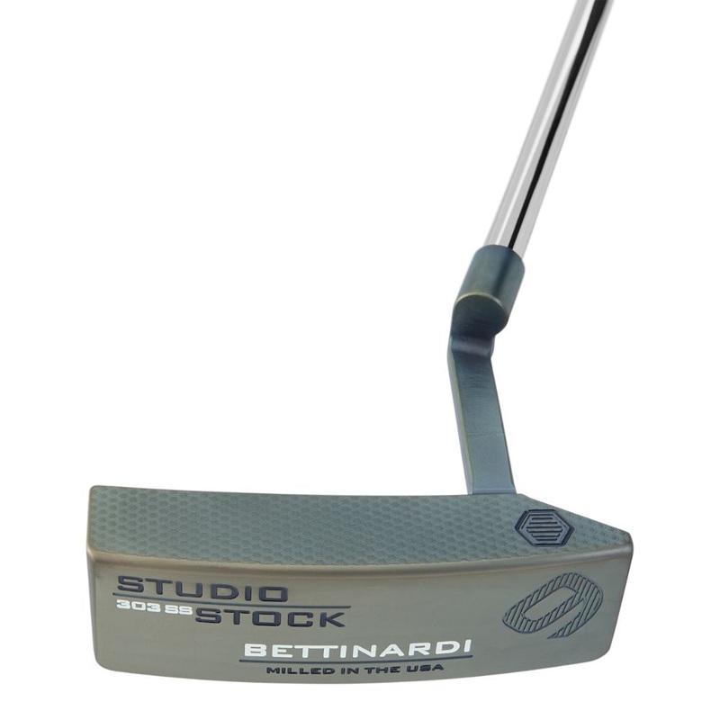 Bettinardi 2025 Studio Stock 9 Remix Plumber’s Putter