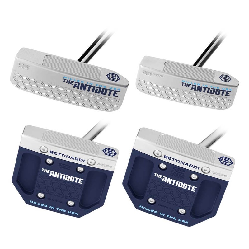 Bettinardi Antidote Series Putter – 25
