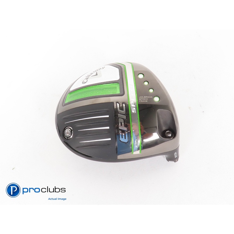 Callaway 21′ Epic Speed 10.5* Driver – Head Only – 313050