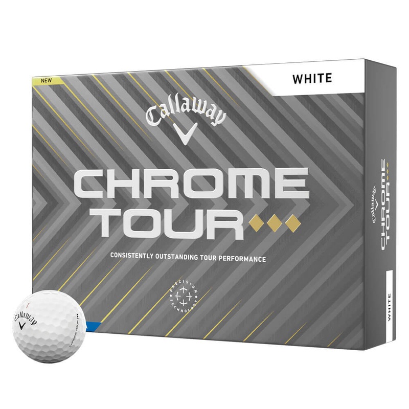 Callaway Chrome Tour Triple Diamond Golf Balls