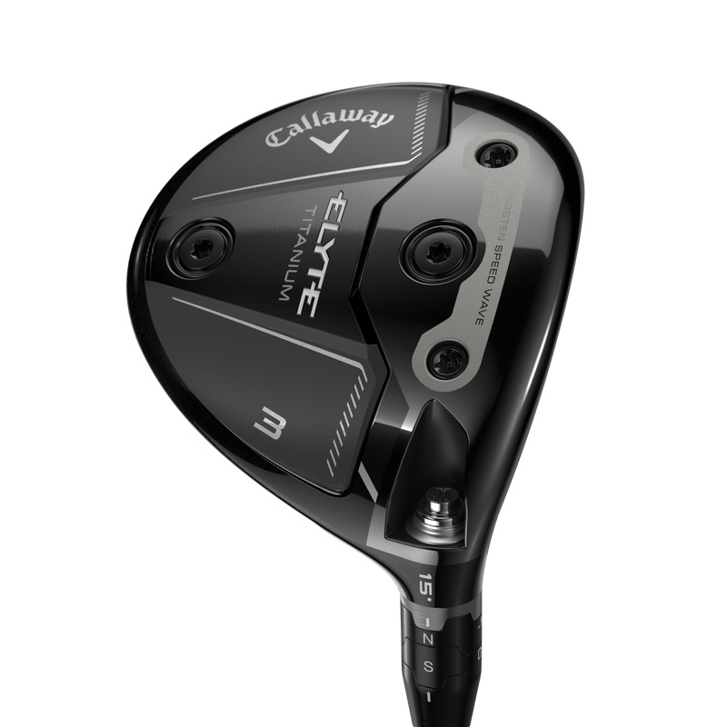 Callaway Elyte Ti Custom Fairway Woods