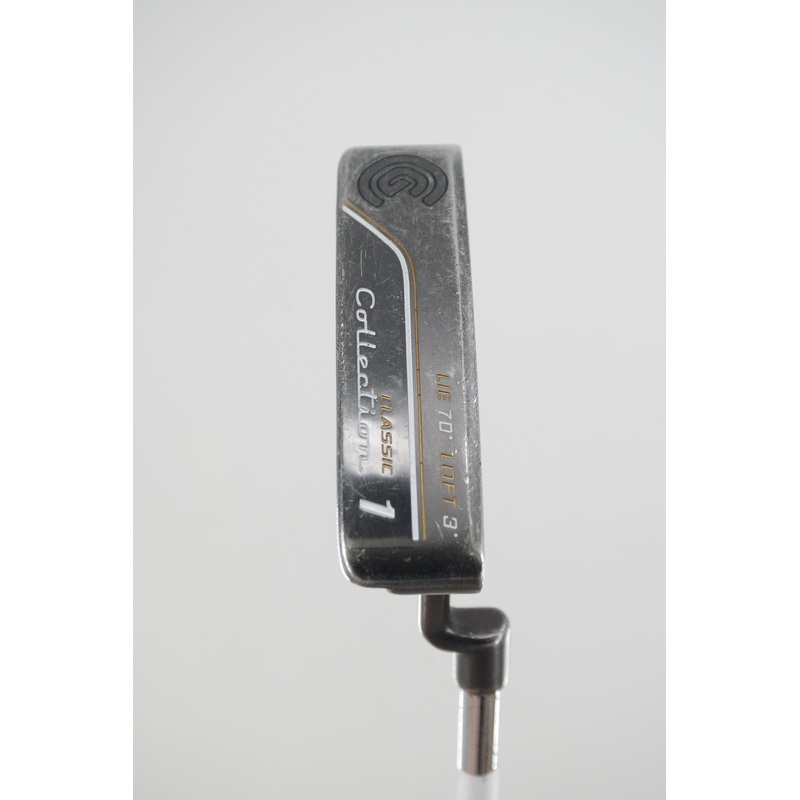 Cleveland Classic Collection HB Black Pearl 1.0 Putter 34″