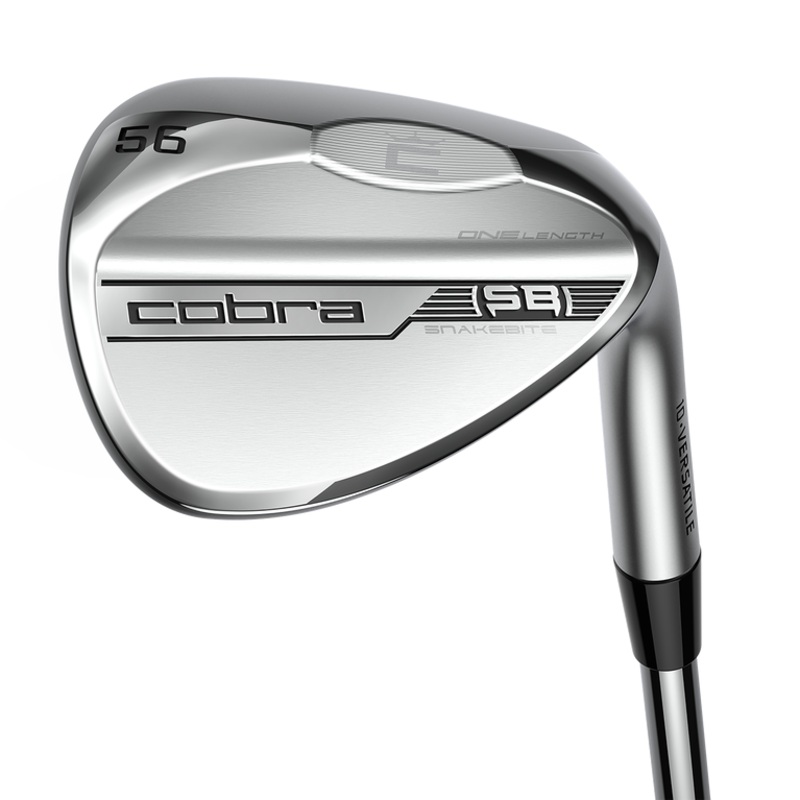 Cobra Snakebite One Length Custom Wedge