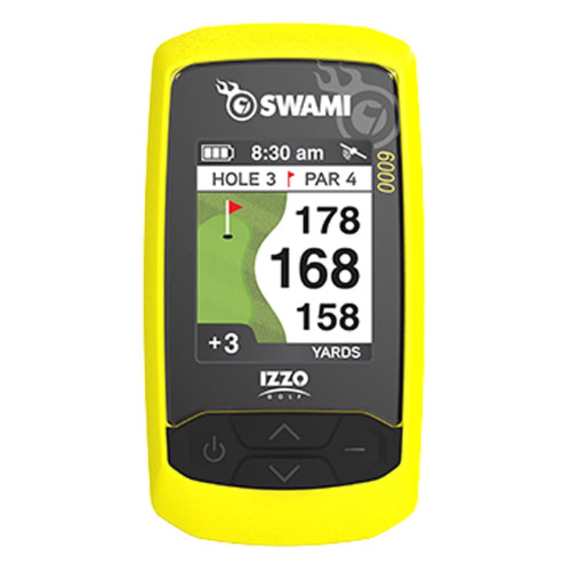 IZZO Swami 6000 Golf GPS