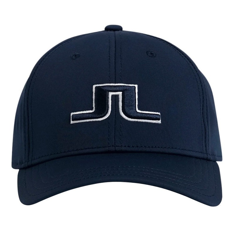 J.Lindeberg Angus Golf Cap JL Navy – SS23 Men