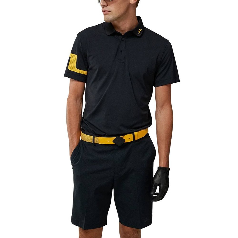J.Lindeberg Heath Regular Fit FW22 Golf Polo 2022