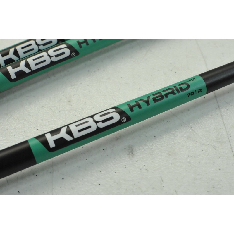 KBS Hybrid (Rescue) Graphite Shaft NEW UNCUT Choose Flex Regular, Stiff, X Stiff
